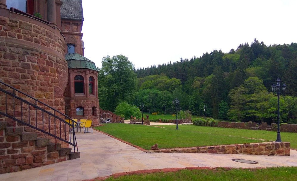 Schloss Bergfeld GbR, Eisenschmitt, Germany, Germany